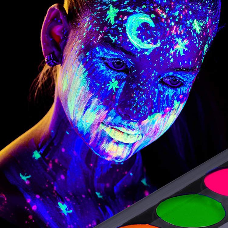 GLOW IN THE DARK PAINT FOR BUSINESS ORGANIZATION