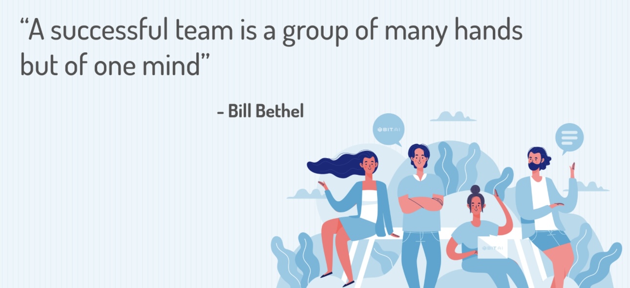 Quotes That Celebrate Teamwork 1