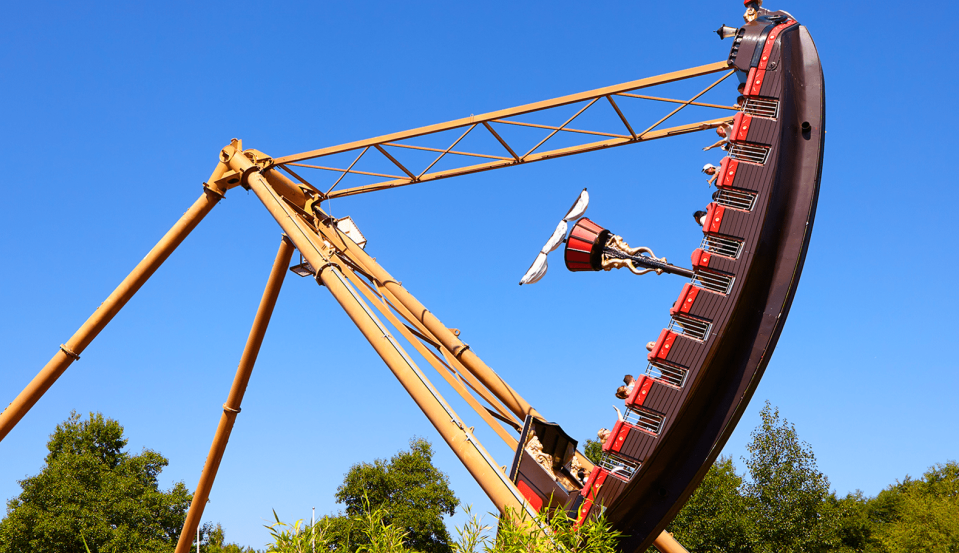 A Fun-Filled Family Day at Lightwater Valley Adventure Park, Ripon