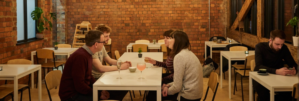 BIRDHOUSE TEA BAR & KITCHEN REVIEW