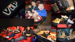 Cineworld VIP Experience Review