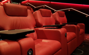 Cineworld VIP Experience Review